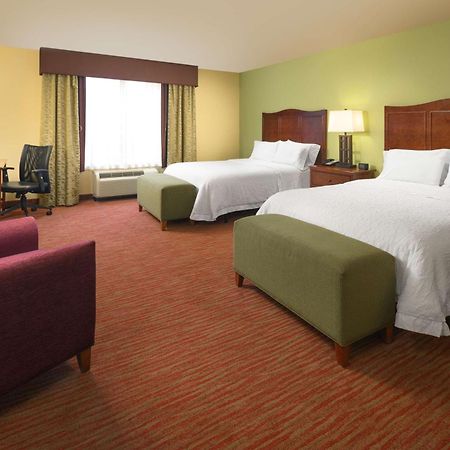 Hampton Inn Kimball Buitenkant foto
