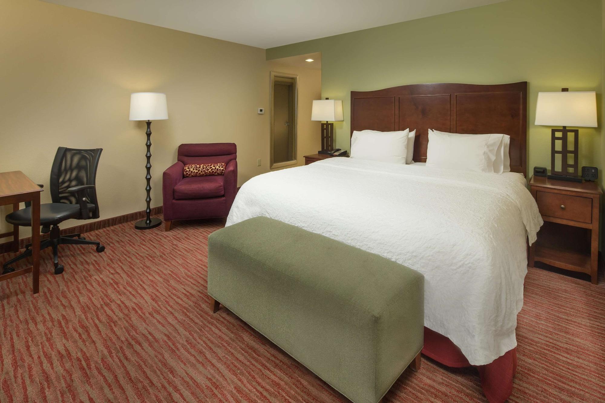 Hampton Inn Kimball Buitenkant foto