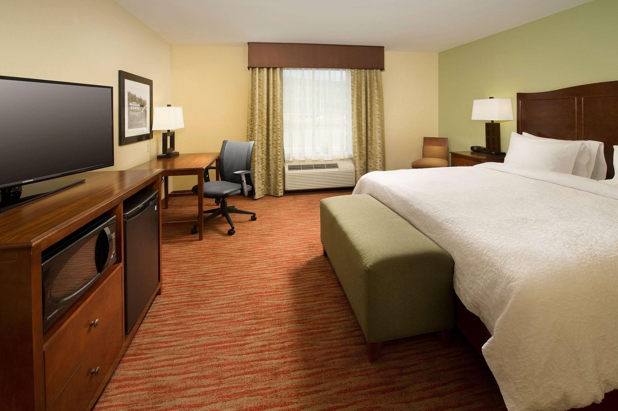 Hampton Inn Kimball Buitenkant foto