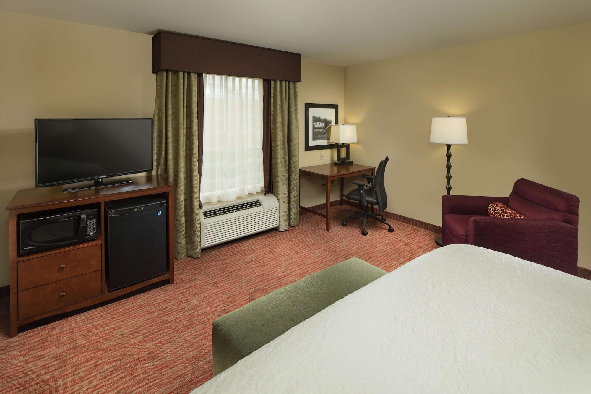 Hampton Inn Kimball Buitenkant foto