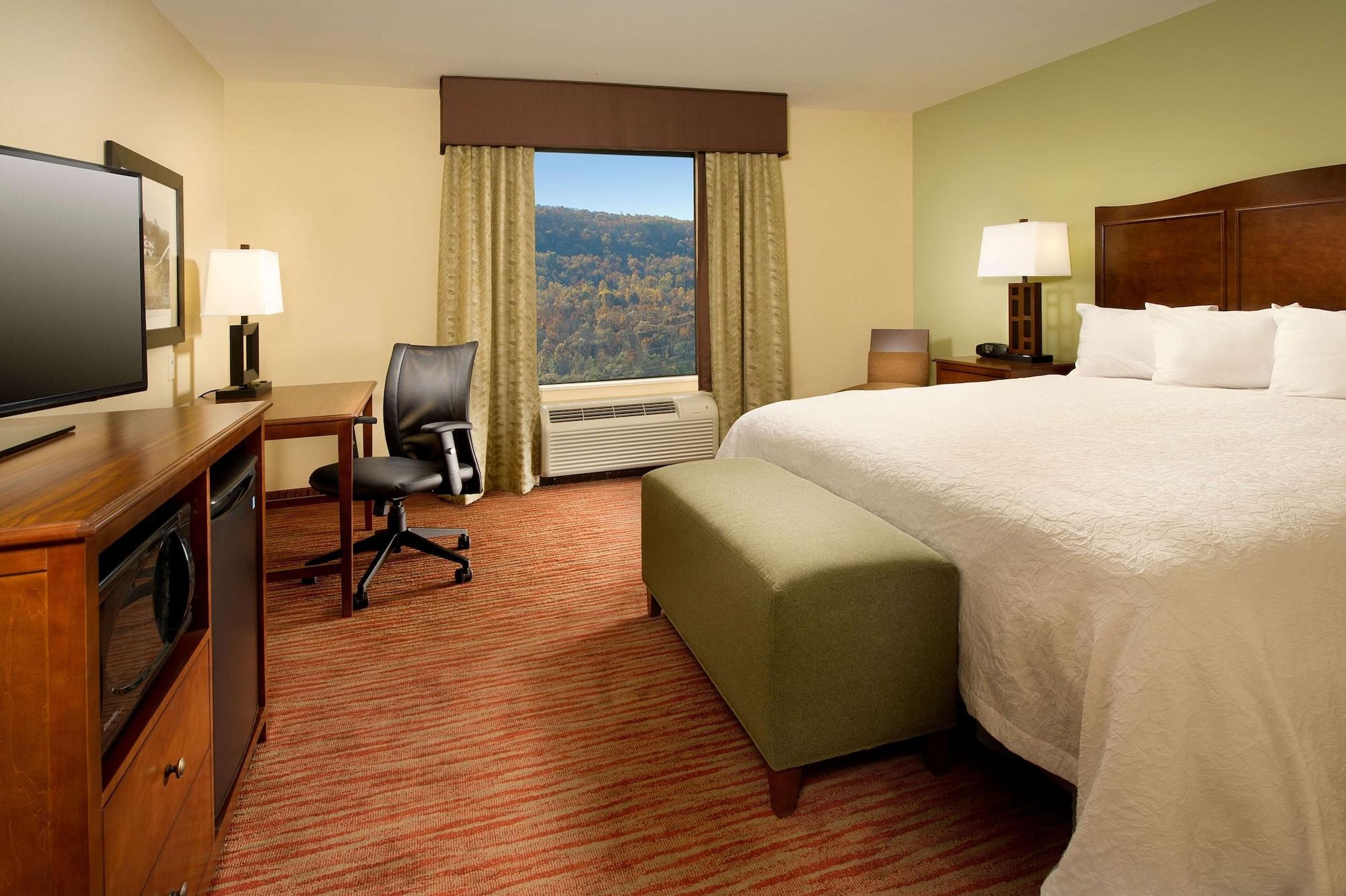 Hampton Inn Kimball Buitenkant foto