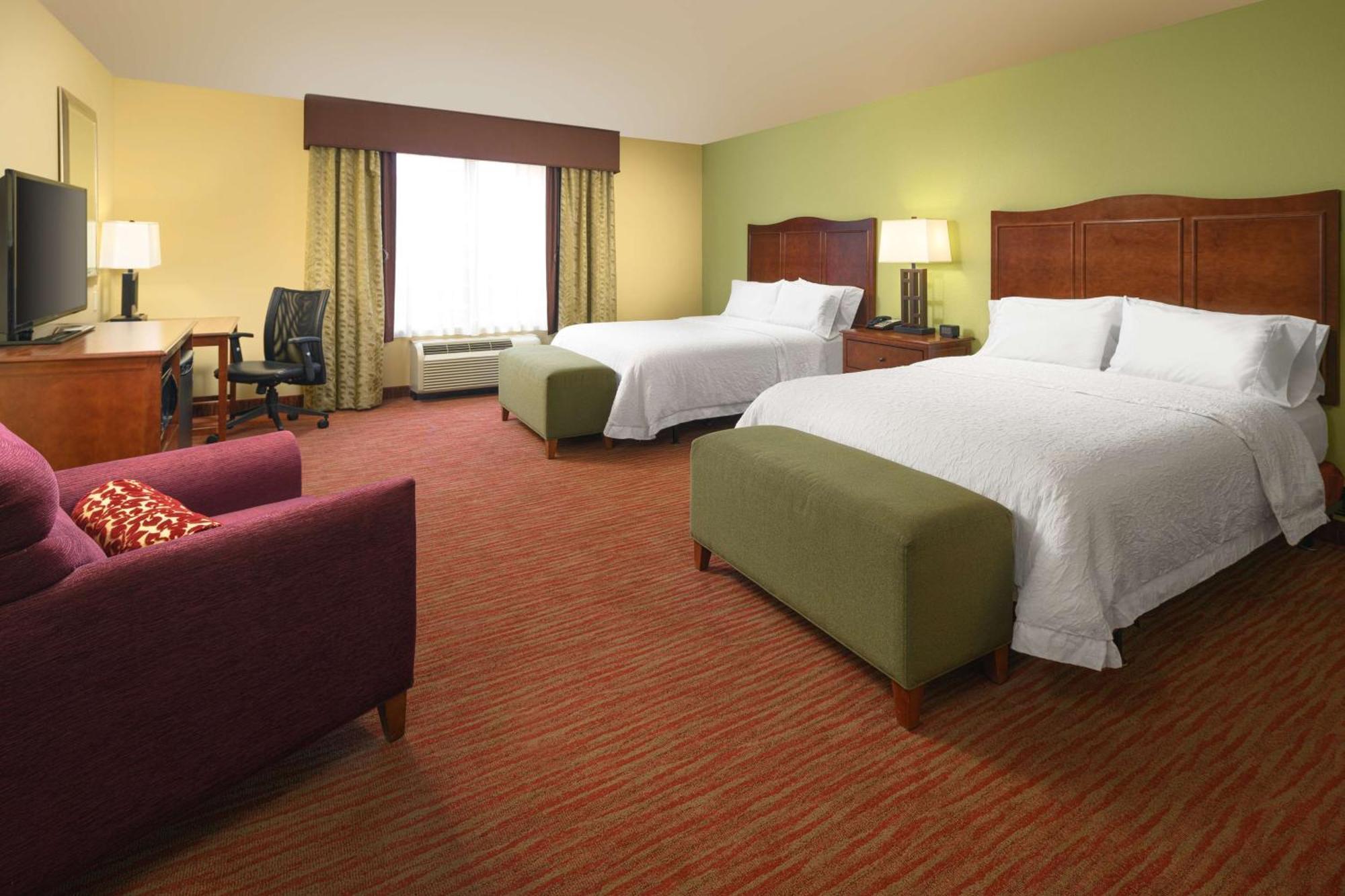 Hampton Inn Kimball Buitenkant foto