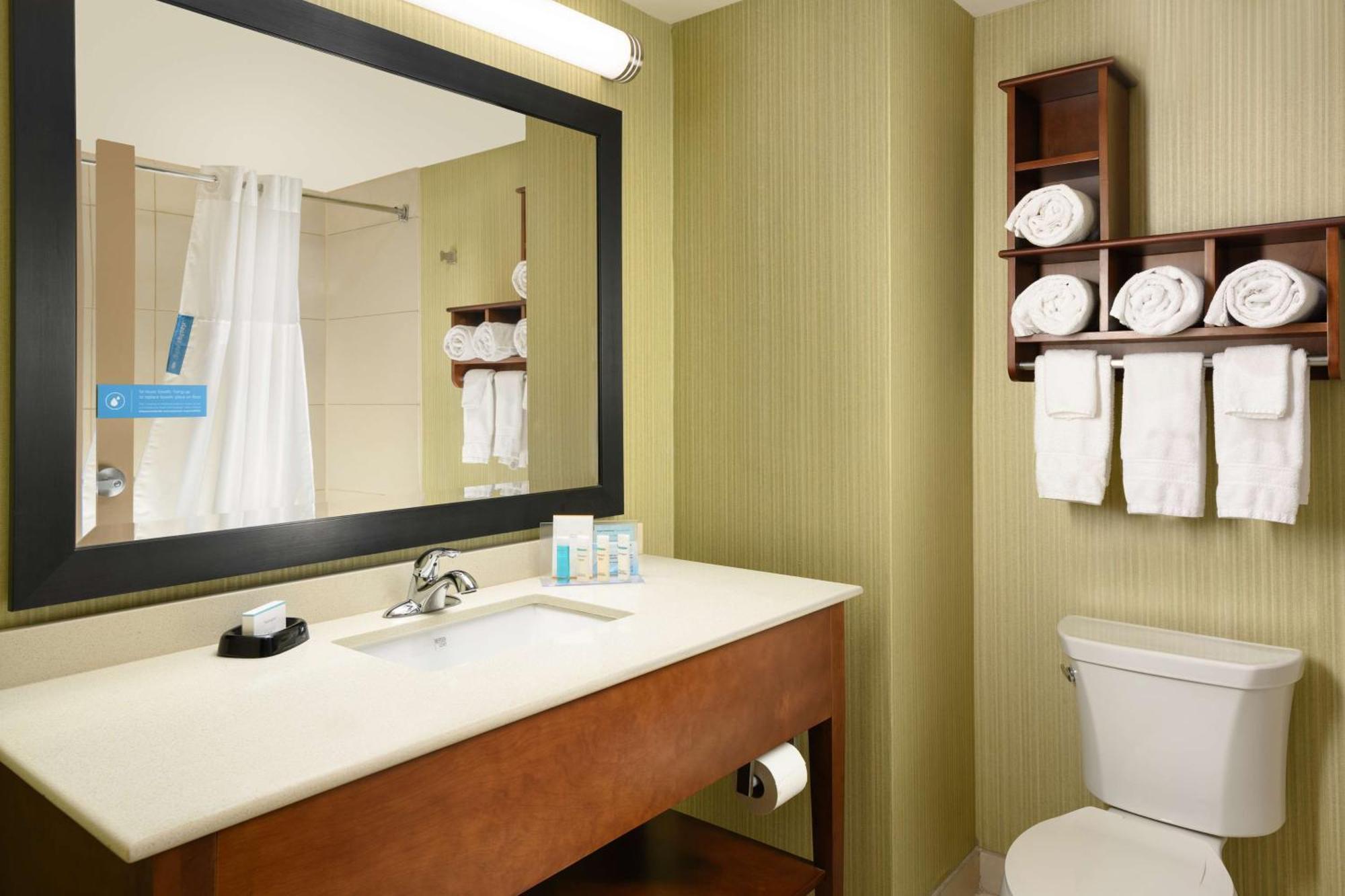 Hampton Inn Kimball Buitenkant foto
