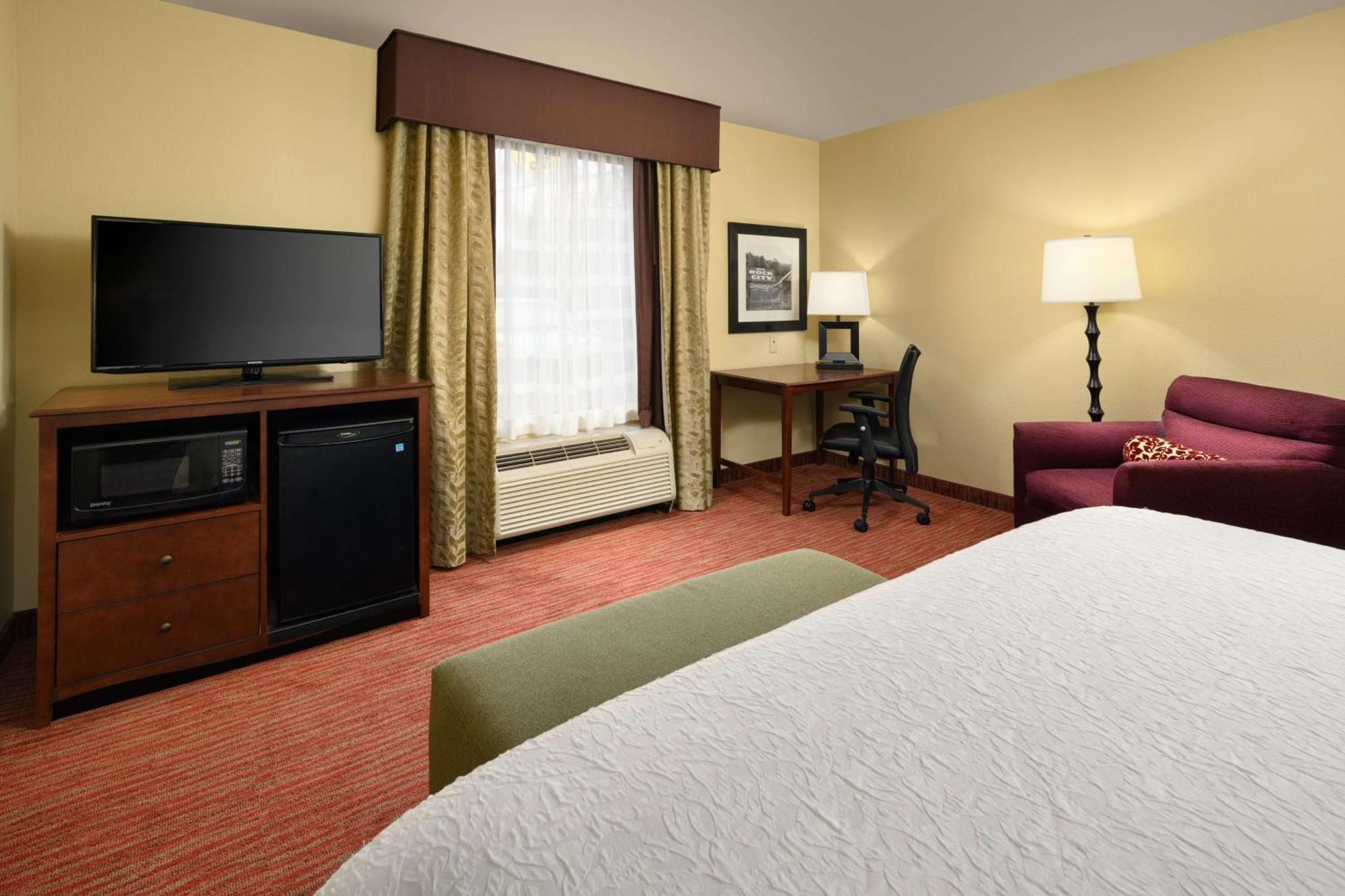Hampton Inn Kimball Buitenkant foto