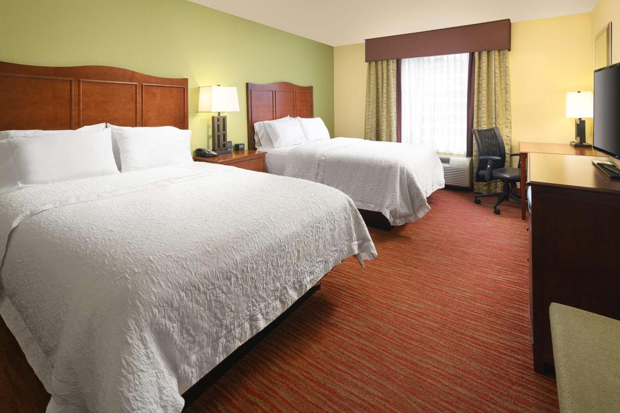 Hampton Inn Kimball Buitenkant foto