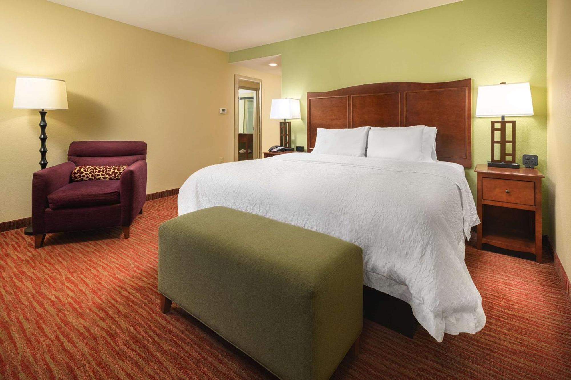 Hampton Inn Kimball Buitenkant foto
