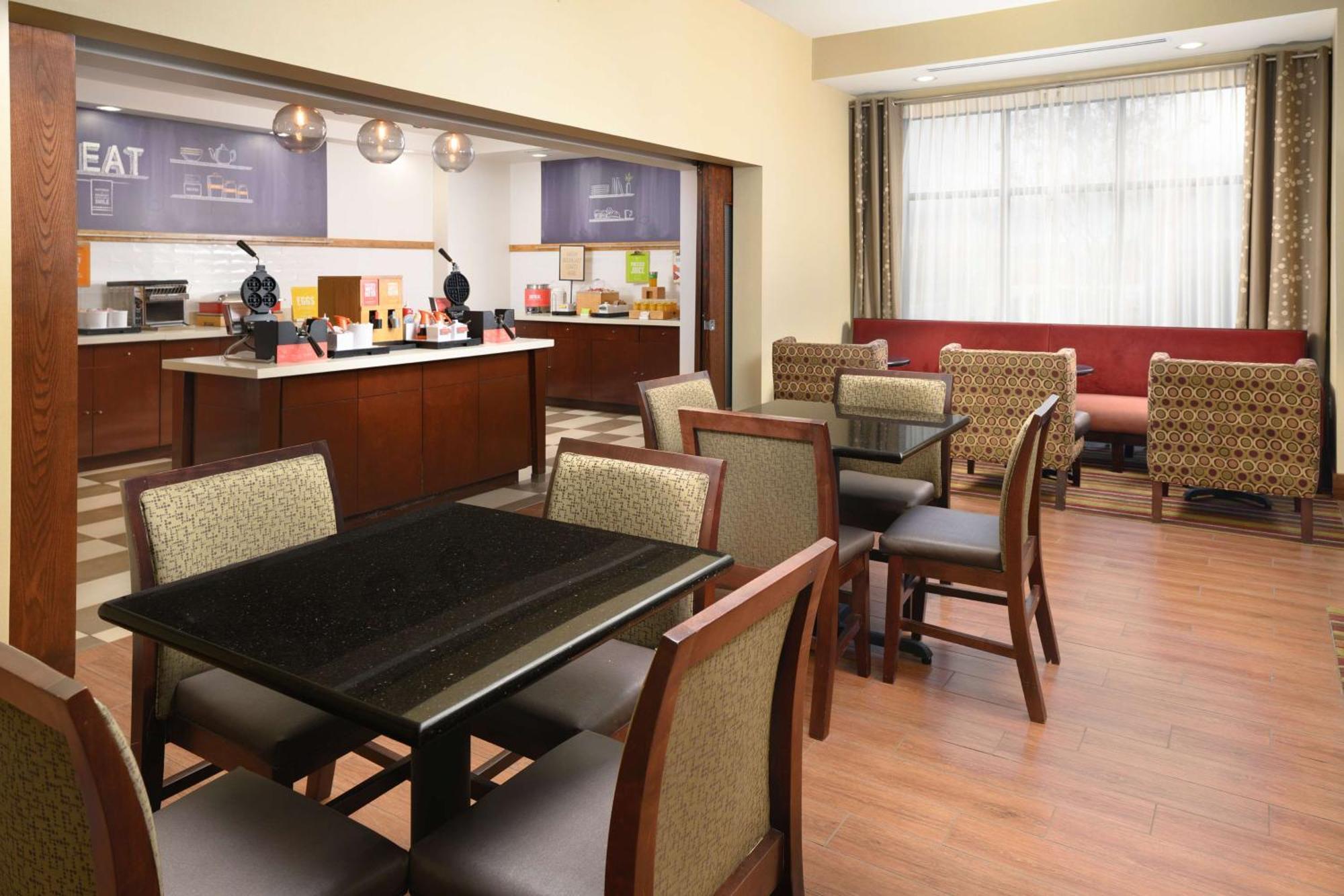 Hampton Inn Kimball Buitenkant foto