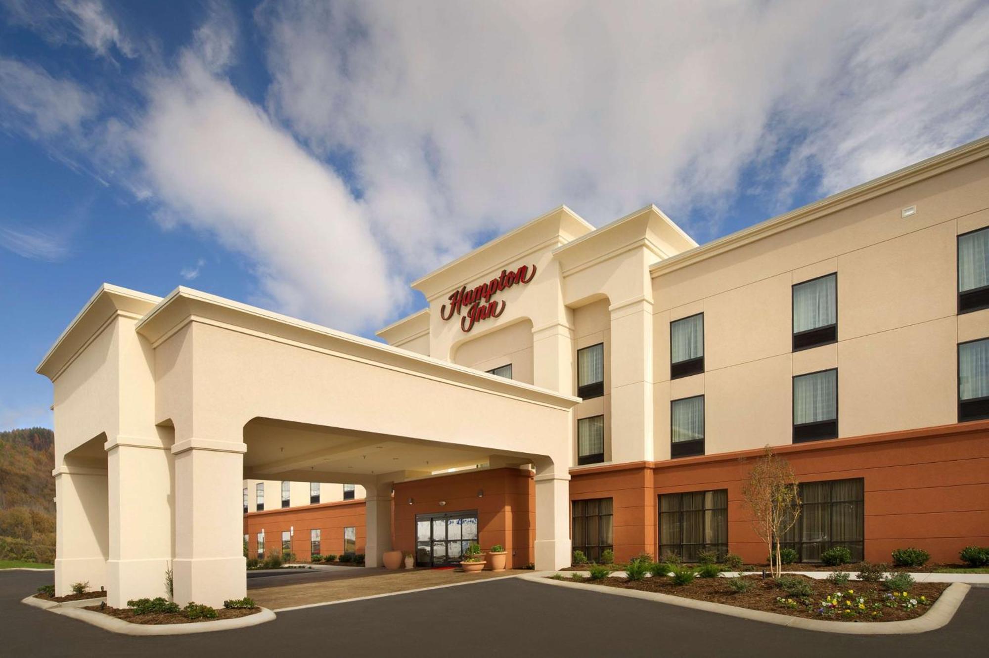 Hampton Inn Kimball Buitenkant foto